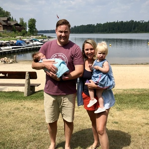 Fundraising Page: Amanda Hildahl